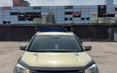 Changan CS75 I рестайлинг, 2017 год, 1 500 000 рублей, 8 фотография