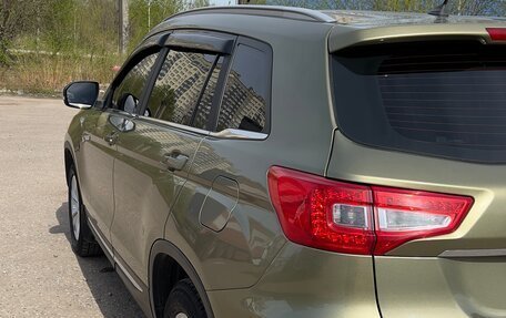 Changan CS75 I рестайлинг, 2017 год, 1 500 000 рублей, 12 фотография