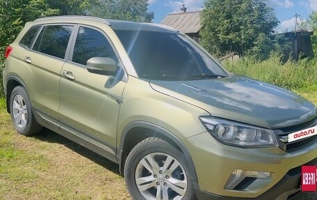 Changan CS75 I рестайлинг, 2017 год, 1 500 000 рублей, 2 фотография