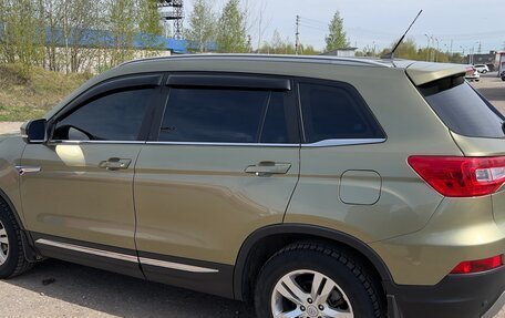 Changan CS75 I рестайлинг, 2017 год, 1 500 000 рублей, 13 фотография