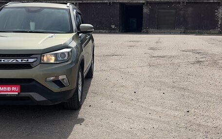 Changan CS75 I рестайлинг, 2017 год, 1 500 000 рублей, 7 фотография