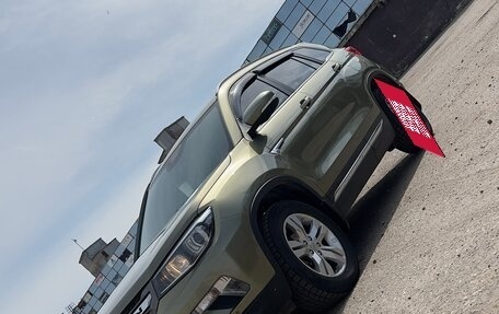 Changan CS75 I рестайлинг, 2017 год, 1 500 000 рублей, 6 фотография