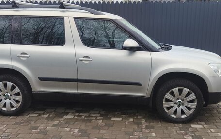 Skoda Yeti I рестайлинг, 2013 год, 995 000 рублей, 4 фотография