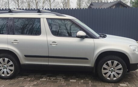 Skoda Yeti I рестайлинг, 2013 год, 995 000 рублей, 7 фотография