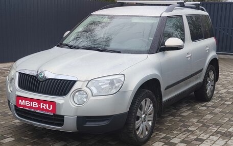 Skoda Yeti I рестайлинг, 2013 год, 995 000 рублей, 9 фотография