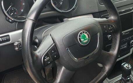 Skoda Yeti I рестайлинг, 2013 год, 995 000 рублей, 12 фотография