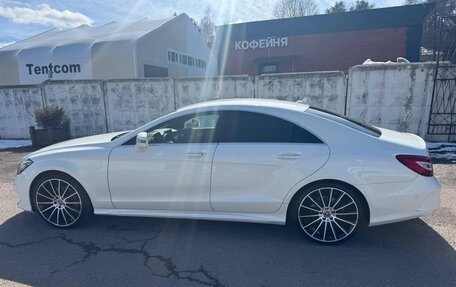 Mercedes-Benz CLS, 2016 год, 3 299 000 рублей, 2 фотография