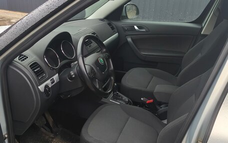 Skoda Yeti I рестайлинг, 2013 год, 995 000 рублей, 13 фотография