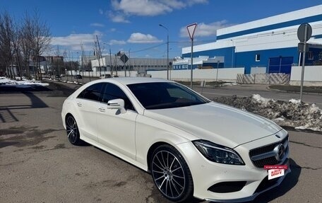Mercedes-Benz CLS, 2016 год, 3 299 000 рублей, 4 фотография