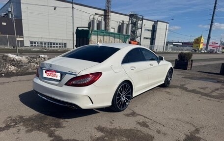 Mercedes-Benz CLS, 2016 год, 3 299 000 рублей, 5 фотография