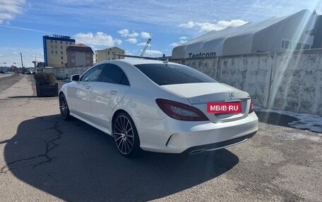 Mercedes-Benz CLS, 2016 год, 3 299 000 рублей, 6 фотография