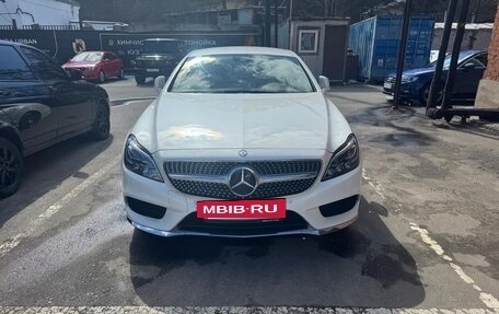Mercedes-Benz CLS, 2016 год, 3 299 000 рублей, 9 фотография