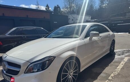 Mercedes-Benz CLS, 2016 год, 3 299 000 рублей, 7 фотография