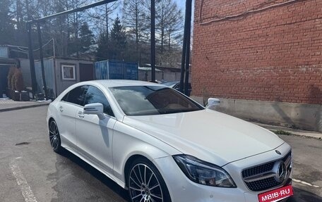 Mercedes-Benz CLS, 2016 год, 3 299 000 рублей, 8 фотография