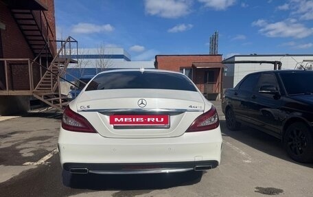Mercedes-Benz CLS, 2016 год, 3 299 000 рублей, 10 фотография