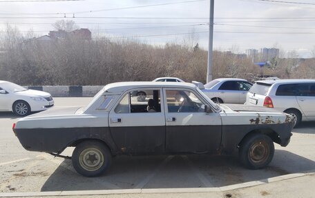 ГАЗ 24 «Волга» I (24), 1980 год, 60 000 рублей, 3 фотография