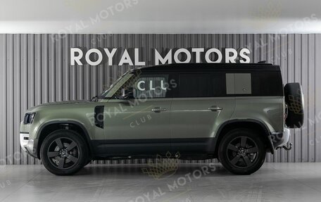 Land Rover Defender II, 2023 год, 9 100 000 рублей, 3 фотография