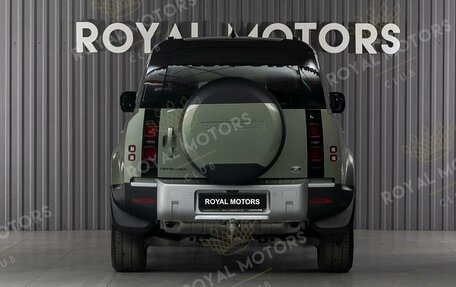 Land Rover Defender II, 2023 год, 9 100 000 рублей, 4 фотография