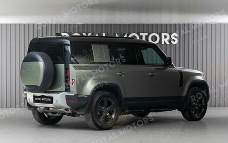 Land Rover Defender II, 2023 год, 9 100 000 рублей, 5 фотография