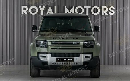 Land Rover Defender II, 2023 год, 9 100 000 рублей, 2 фотография