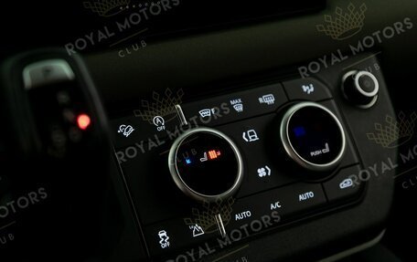 Land Rover Defender II, 2023 год, 9 100 000 рублей, 12 фотография