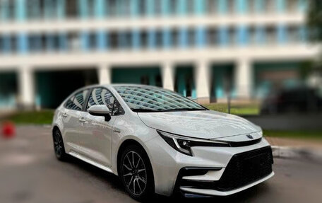 Toyota Corolla, 2022 год, 1 600 000 рублей, 1 фотография