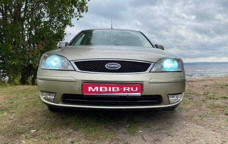 Ford Mondeo III, 2003 год, 475 000 рублей, 1 фотография