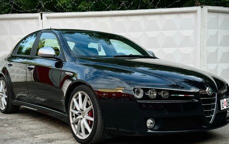 Alfa Romeo 159, 2009 год, 1 450 000 рублей, 1 фотография