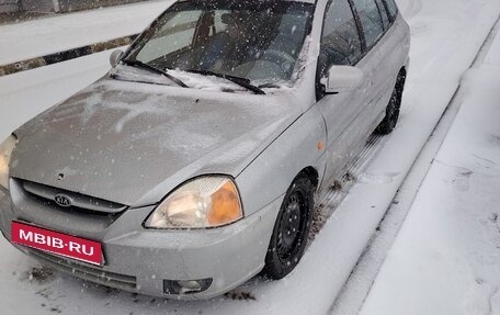 KIA Rio II, 2003 год, 380 000 рублей, 1 фотография