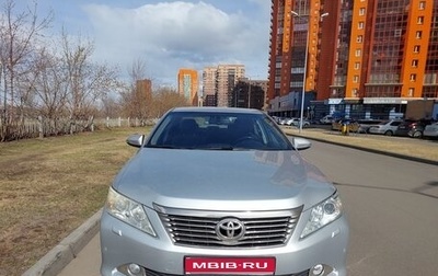 Toyota Camry, 2012 год, 1 600 000 рублей, 1 фотография