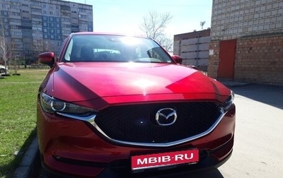 Mazda CX-5 II, 2021 год, 3 960 000 рублей, 1 фотография