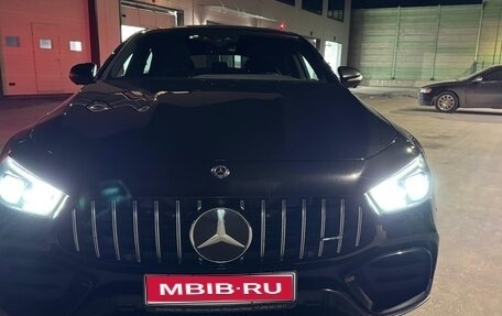 Mercedes-Benz AMG GT I рестайлинг, 2019 год, 10 190 000 рублей, 1 фотография