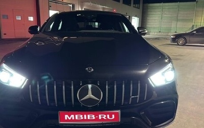 Mercedes-Benz AMG GT I рестайлинг, 2019 год, 10 190 000 рублей, 1 фотография