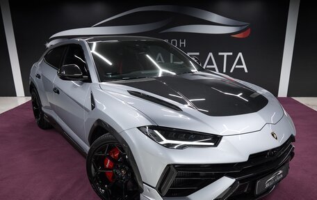 Lamborghini Urus I, 2024 год, 52 900 000 рублей, 17 фотография