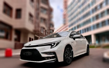 Toyota Corolla, 2022 год, 1 600 000 рублей, 2 фотография
