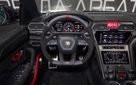 Lamborghini Urus I, 2024 год, 52 900 000 рублей, 38 фотография