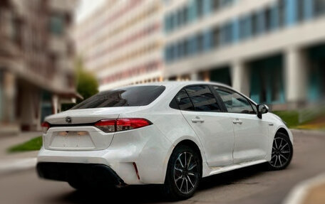 Toyota Corolla, 2022 год, 1 600 000 рублей, 4 фотография