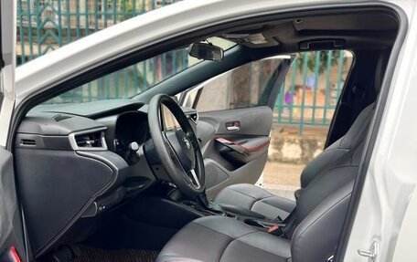Toyota Corolla, 2022 год, 1 600 000 рублей, 7 фотография