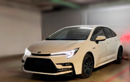 Toyota Corolla, 2022 год, 1 600 000 рублей, 5 фотография