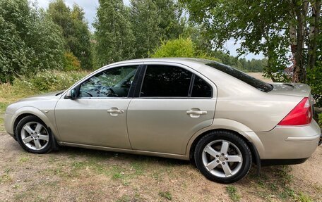 Ford Mondeo III, 2003 год, 475 000 рублей, 8 фотография