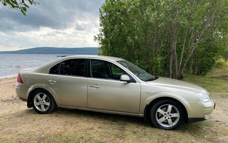 Ford Mondeo III, 2003 год, 475 000 рублей, 13 фотография
