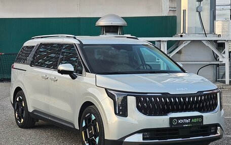 KIA Carnival, 2024 год, 6 590 000 рублей, 2 фотография