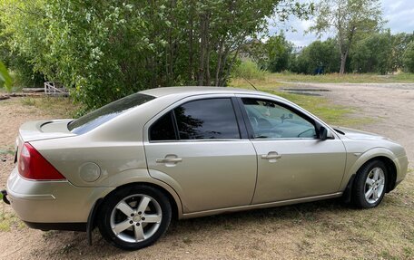 Ford Mondeo III, 2003 год, 475 000 рублей, 12 фотография