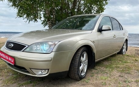 Ford Mondeo III, 2003 год, 475 000 рублей, 5 фотография