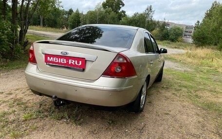 Ford Mondeo III, 2003 год, 475 000 рублей, 11 фотография