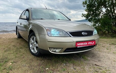 Ford Mondeo III, 2003 год, 475 000 рублей, 6 фотография