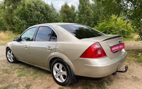 Ford Mondeo III, 2003 год, 475 000 рублей, 9 фотография