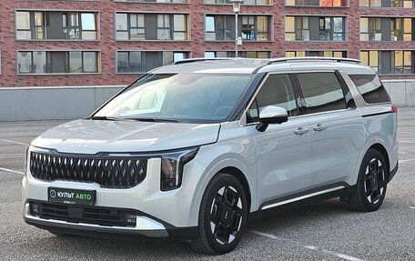 KIA Carnival, 2024 год, 6 590 000 рублей, 8 фотография