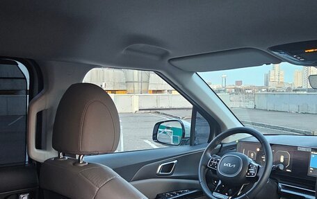 KIA Carnival, 2024 год, 6 590 000 рублей, 22 фотография