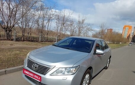 Toyota Camry, 2012 год, 1 600 000 рублей, 3 фотография